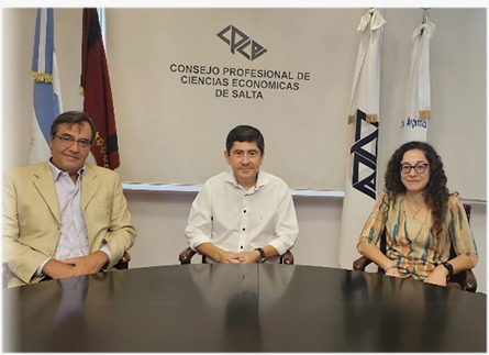ACUERDO PARA LA INCORPORACIÓN DE JÓVENES PROFESIONALES EN LA AUDITORÍA GENERAL DE LA PROVINCIA