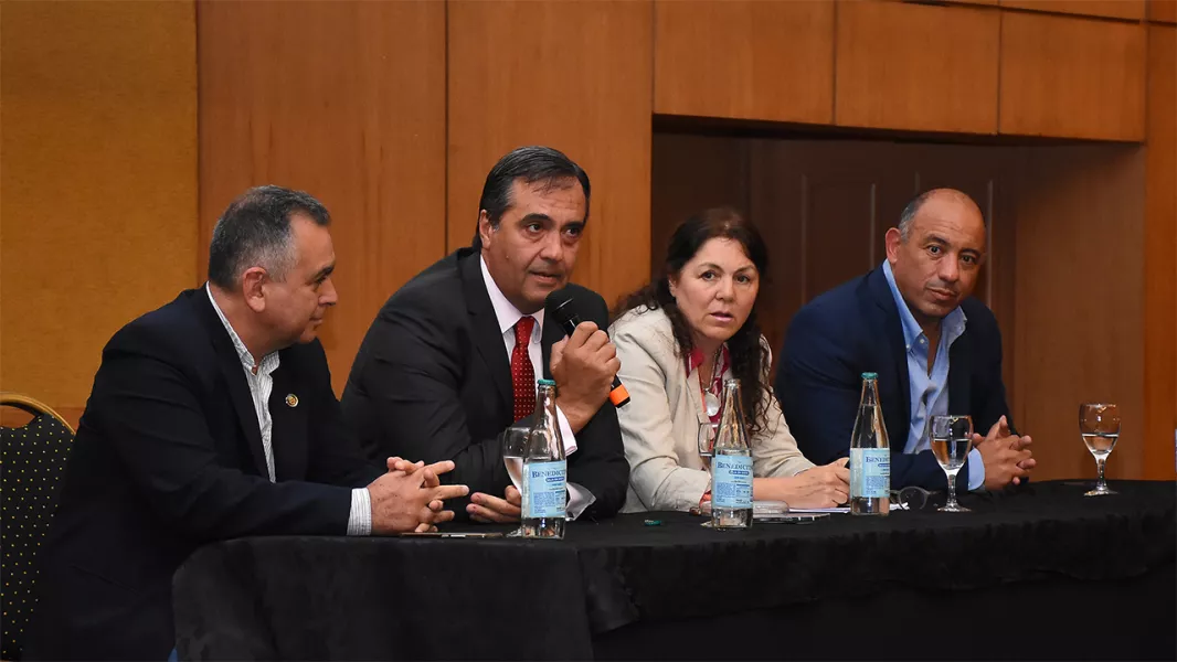 CAPACITACIÓN A MUNICIPIOS SALTEÑOS SOBRE RESPONSABILIDAD FISCAL Y BUENAS PRÁCTICAS DE GOBIERNO 