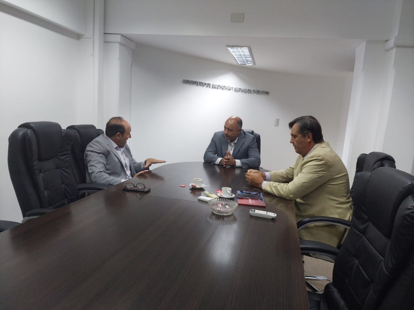 CONTROL Y EFICIENCIA