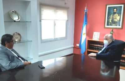ACUERDO PARA CAPACITACIONES DEL MINISTERIO PÚBLICO FISCAL EN LA AUDITORÍA DE LA PROVINCIA