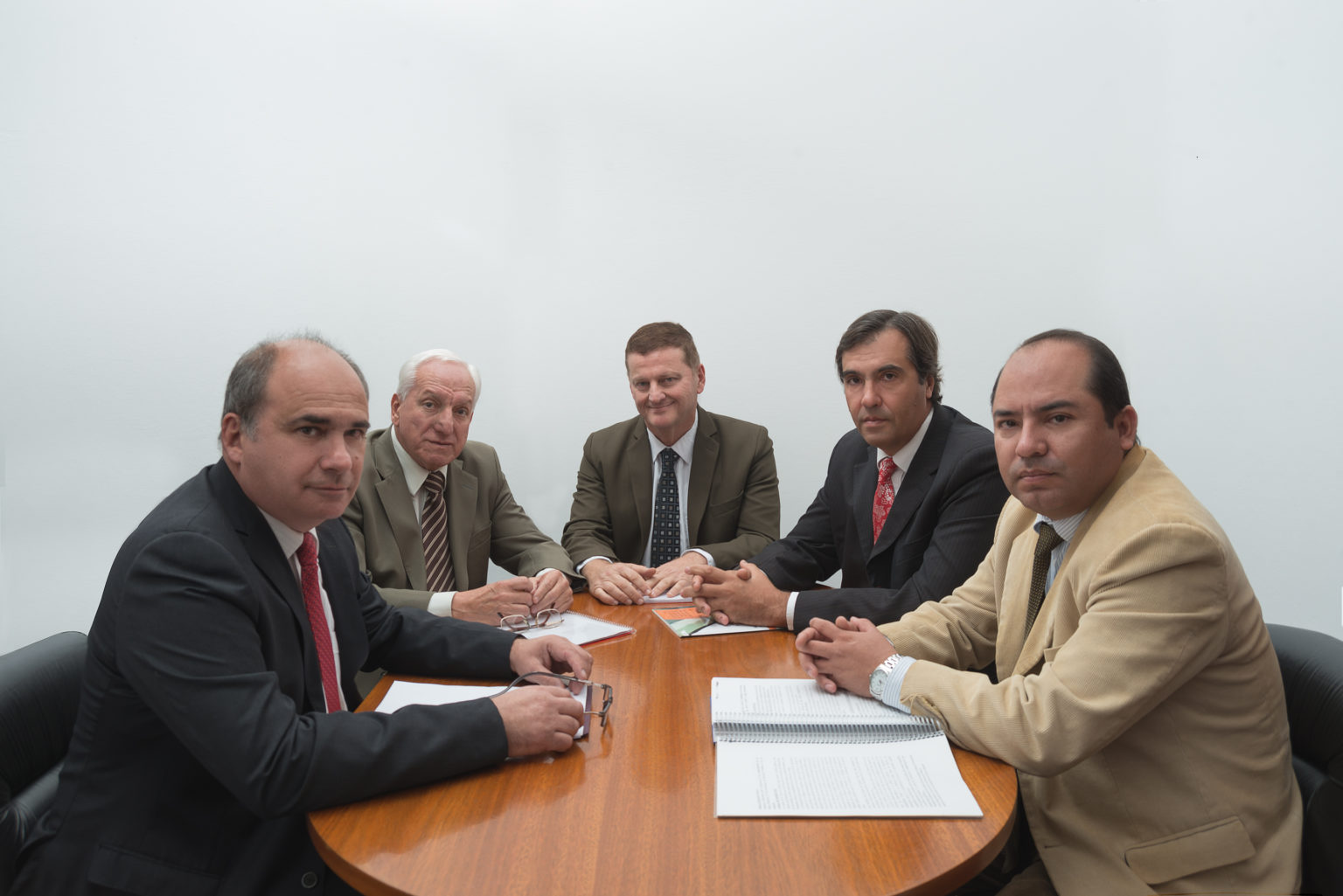 FERRARIS PRESIDE EL COLEGIO DE AUDITORES DE LA PROVINCIA