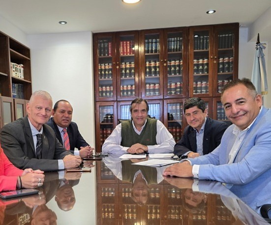 FIRMA DE CONVENIOS CON EL CONSEJO PROFESIONAL DE CIENCIAS ECONÓMICAS DE SALTA