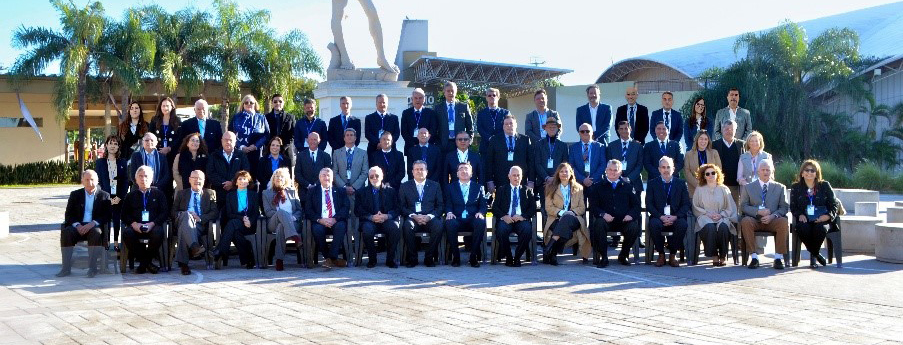 II REUNIÓN ORDINARIA ANUAL DE SPTCRA Y DE ASUR