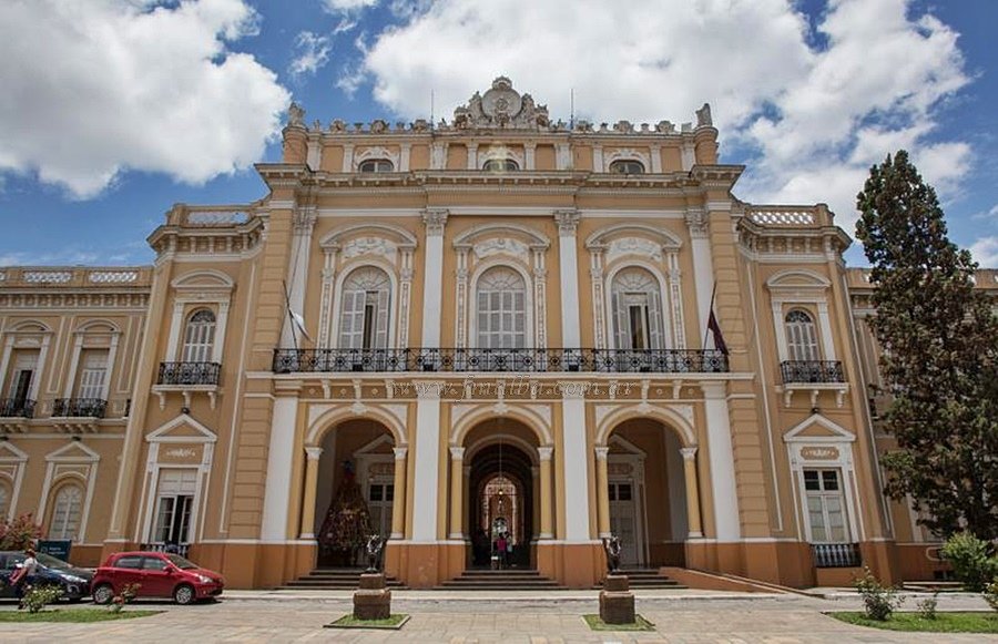 El Informe Final de la Cuenta General del Ejercicio 2017 ya se encuentra en la Legislatura Provincial