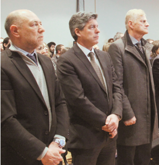 PARTICIPACIÓN EN LA PRIMERA REUNIÓN ANUAL DEL SECRETARIADO PERMANENTE DE TRIBUNALES DE CUENTAS