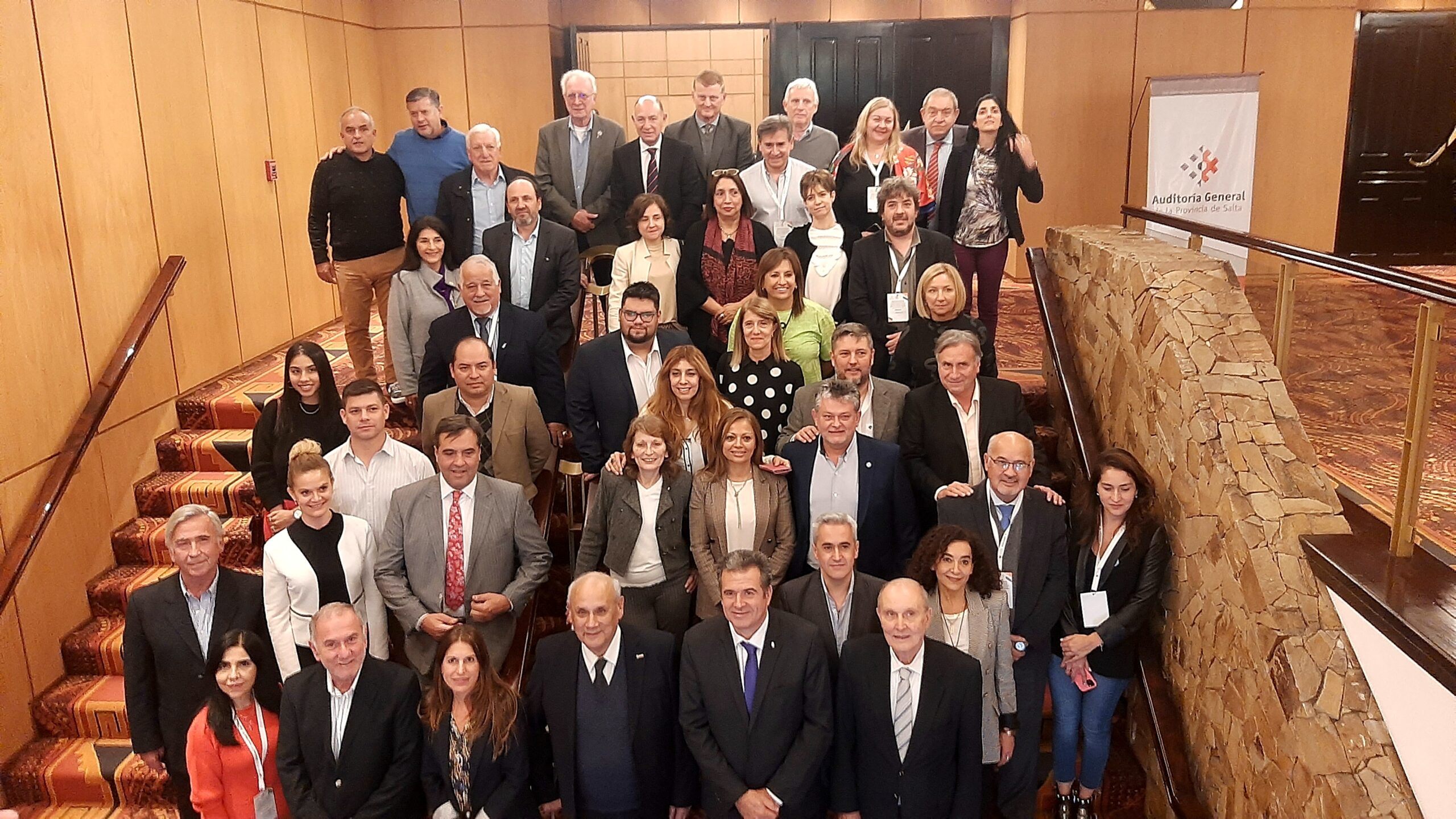 SEGUNDA REUNIÓN ANUAL DEL SECRETARIADO PERMANENTE EN SALTA