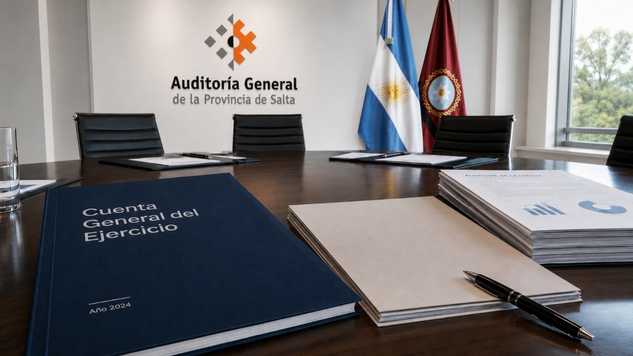 Informe sobre el Examen de la Cuenta General del Ejercicio, Año 2024