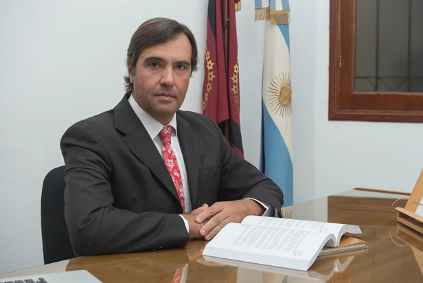ENTREVISTA AL DR. GUSTAVO FERRARIS, PRESIDENTE DE LA AUDITORIA GENERAL DE LA PROVINCIA