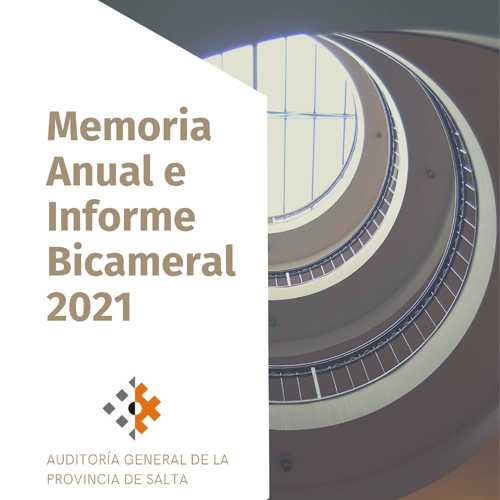 Memoria Anual 2021
