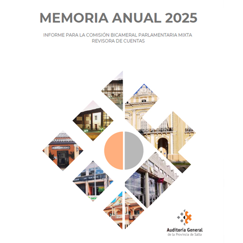 Memoria Anual 2025