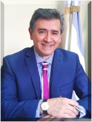 Mgtr. Javier Cancinos